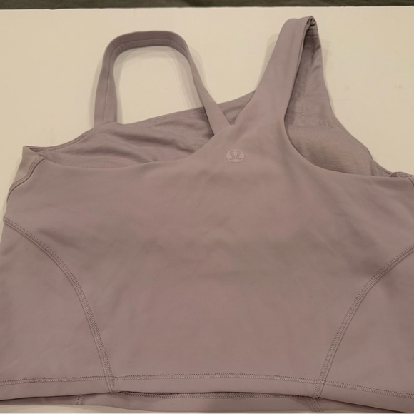 lululemon athletica Other - Lululemon Energy Bra – Lavender – Size 8 – NWOT